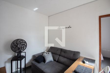 Casa 1 - Sala de casa à venda com 5 quartos, 454m² em Serrano, Belo Horizonte
