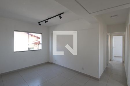 Sala de apartamento para alugar com 3 quartos, 89m² em Candelária, Belo Horizonte