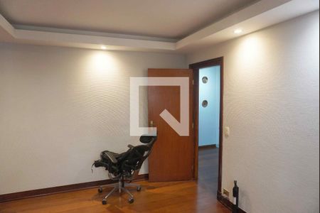 Escritório de casa de condomínio para alugar com 4 quartos, 811m² em Residencial Zero (tambore), Santana de Parnaíba