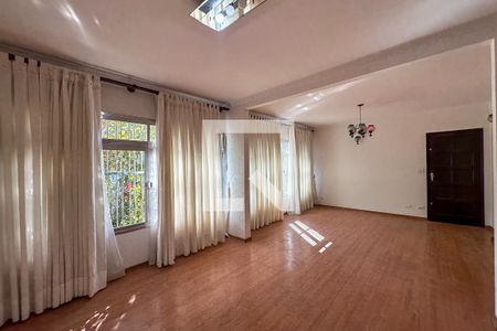 Sala de casa para alugar com 5 quartos, 300m² em Vila Moinho Velho, São Paulo