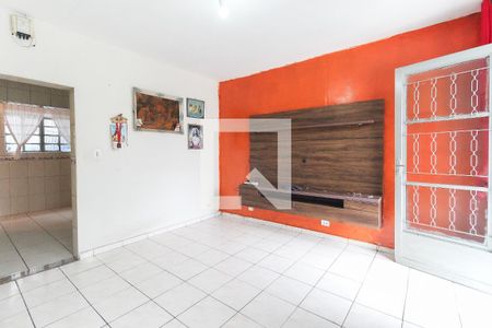 Sala de casa à venda com 2 quartos, 103m² em Vila Aurea, São Paulo