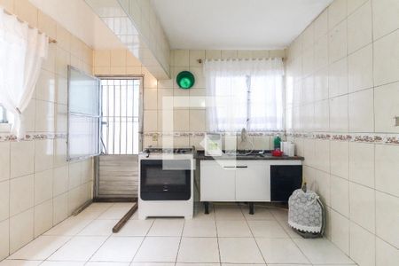 Cozinha de casa à venda com 2 quartos, 103m² em Vila Aurea, São Paulo