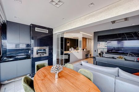 Varanda de apartamento à venda com 2 quartos, 73m² em Vila Matilde, São Paulo