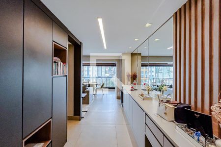 Sala de apartamento à venda com 2 quartos, 73m² em Vila Matilde, São Paulo