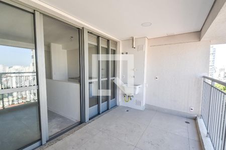 Varanda de apartamento à venda com 2 quartos, 73m² em Vila Mariana, São Paulo