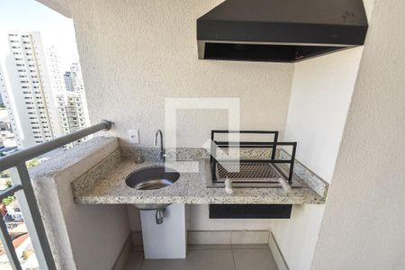 Varanda de apartamento à venda com 2 quartos, 73m² em Vila Mariana, São Paulo
