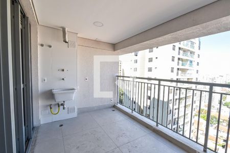 Varanda de apartamento à venda com 2 quartos, 73m² em Vila Mariana, São Paulo
