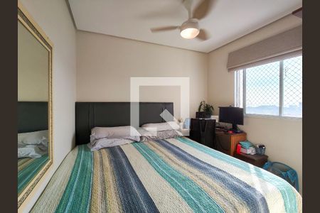 Quarto 1 de apartamento à venda com 2 quartos, 45m² em Santo Cristo, Rio de Janeiro