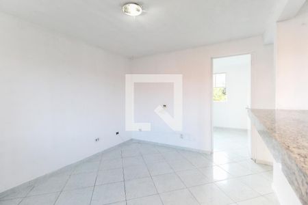 Sala de apartamento para alugar com 2 quartos, 45m² em Vila Chabilandia, São Paulo
