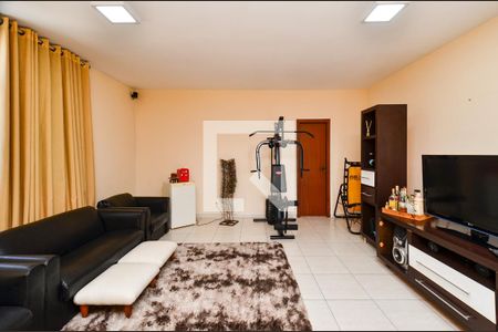 Sala 2 de apartamento à venda com 3 quartos, 165m² em Renascença, Belo Horizonte