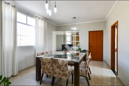 Sala  de apartamento à venda com 3 quartos, 165m² em Renascença, Belo Horizonte