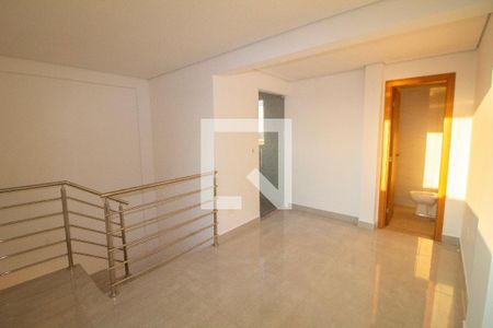 Sala 02  de apartamento à venda com 3 quartos, 135m² em Padre Eustáquio, Belo Horizonte