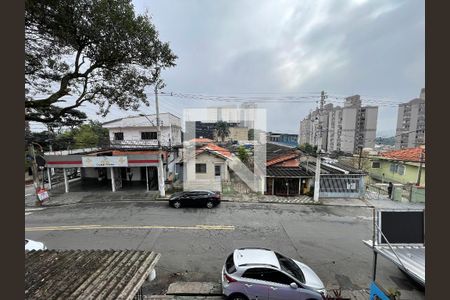 Vista do Quarto 1 de casa para alugar com 3 quartos, 100m² em Jaguaré, São Paulo