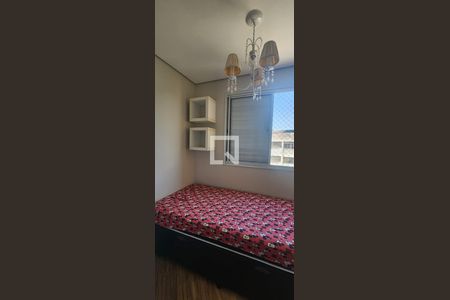 Quarto de apartamento para alugar com 2 quartos, 48m² em Sacomã, São Paulo