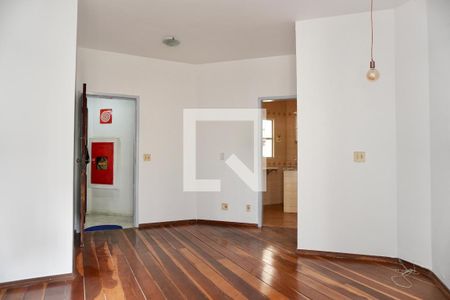 Sala  de apartamento à venda com 2 quartos, 85m² em Santo Antônio, Belo Horizonte