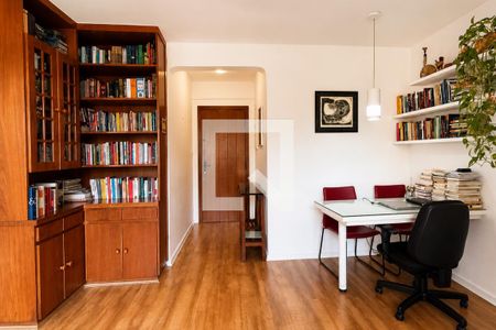 Sala de apartamento à venda com 1 quarto, 47m² em Consolação, São Paulo