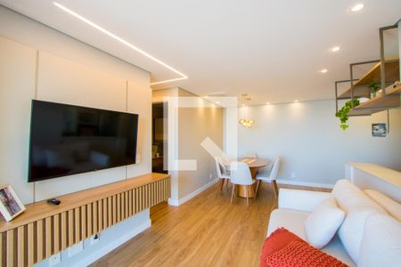 Apartamento para alugar com 3 quartos, 83m² em Casa Branca, Santo André