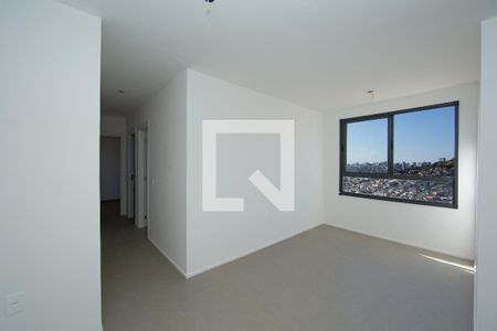 Apartamento à venda com 2 quartos, 52m² em Estoril, Belo Horizonte