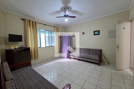 Kitnet/Studio para alugar com 1 quarto, 50m² em Guilhermina, Praia Grande