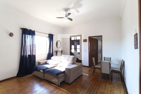 Sala de casa à venda com 5 quartos, 338m² em Vila Mazzei, São Paulo