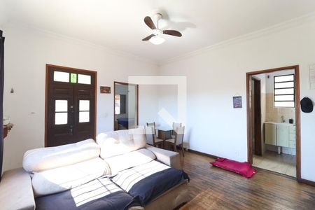 Sala de casa à venda com 5 quartos, 338m² em Vila Mazzei, São Paulo