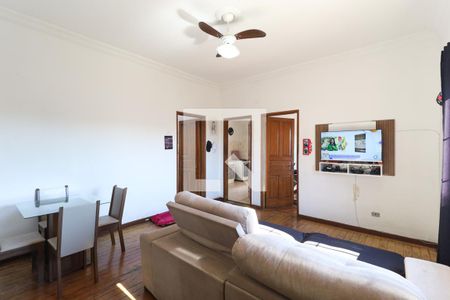 Sala de casa à venda com 5 quartos, 338m² em Vila Mazzei, São Paulo