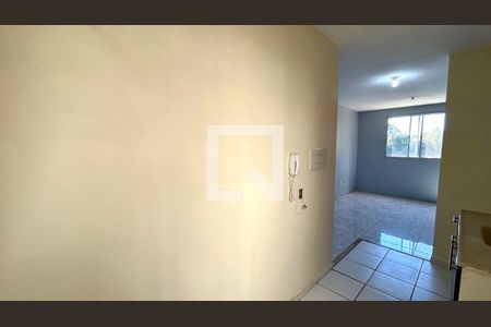 Cozinha/Área de serviço de apartamento para alugar com 2 quartos, 42m² em Vila Nova Bonsucesso, Guarulhos