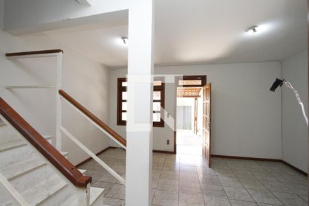 Sala de casa para alugar com 3 quartos, 120m² em Alto Caiçaras, Belo Horizonte