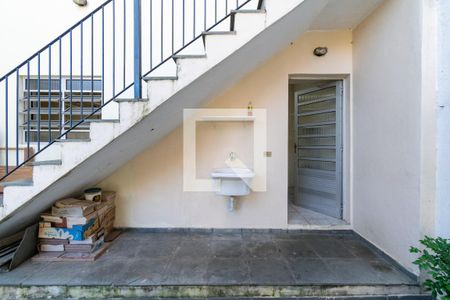 Área de Serviço de casa para alugar com 1 quarto, 15m² em Jabaquara, São Paulo