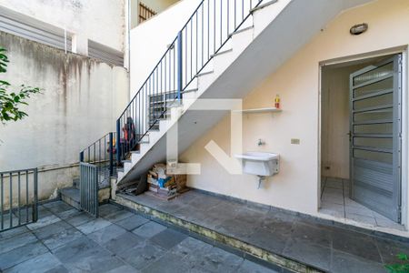 Área de Serviço de casa para alugar com 1 quarto, 15m² em Jabaquara, São Paulo