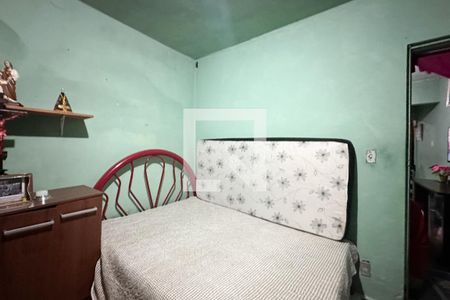 Quarto 1 - Casa 1 de casa à venda com 2 quartos, 50m² em Ferrazópolis, São Bernardo do Campo