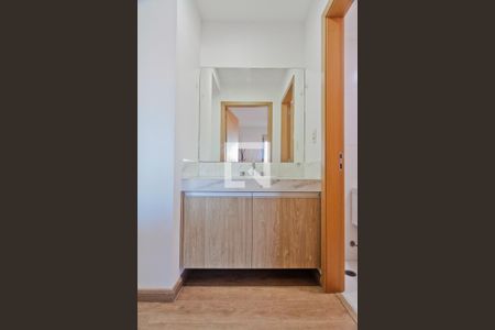 Banheiro de apartamento à venda com 1 quarto, 49m² em Casa Verde, São Paulo