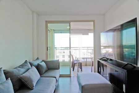 Sala de apartamento à venda com 1 quarto, 49m² em Casa Verde, São Paulo