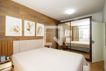 Quarto 1 de casa para alugar com 3 quartos, 88m² em Jardim Nova Coimbra, Cotia