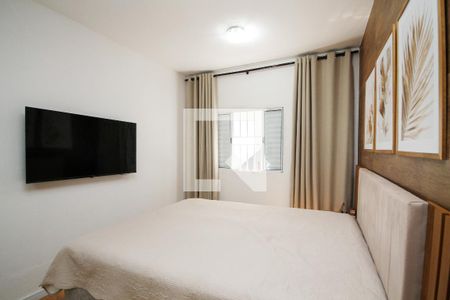Quarto 1 de casa para alugar com 3 quartos, 88m² em Jardim Nova Coimbra, Cotia