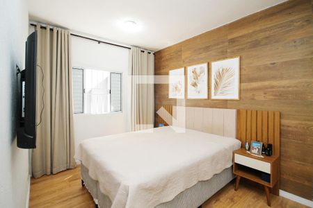 Quarto 1 de casa para alugar com 3 quartos, 88m² em Jardim Nova Coimbra, Cotia