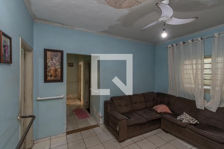 Sala de casa para alugar com 3 quartos, 60m² em Vila Real, Hortolândia