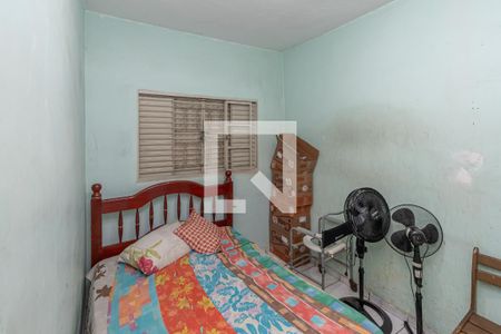 Quarto 1 de casa para alugar com 3 quartos, 60m² em Vila Real, Hortolândia