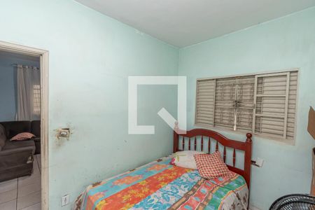 Quarto 1 de casa para alugar com 3 quartos, 60m² em Vila Real, Hortolândia