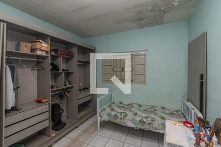 Quarto 3 de casa para alugar com 3 quartos, 60m² em Vila Real, Hortolândia