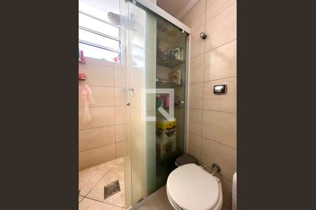 Banheiro de apartamento para alugar com 3 quartos, 76m² em Jardim Interlagos, Campinas