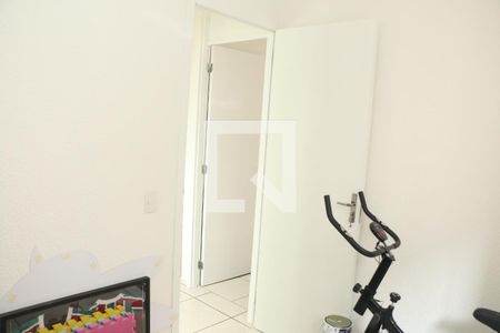 quarto de apartamento para alugar com 2 quartos, 44m² em Jardim da Posse, Nova Iguaçu