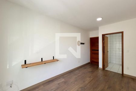 Sala de apartamento para alugar com 3 quartos, 74m² em Jardim Alto da Boa Vista, Valinhos