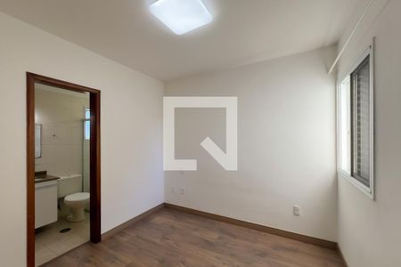 Suíte 1 de apartamento para alugar com 3 quartos, 74m² em Jardim Alto da Boa Vista, Valinhos