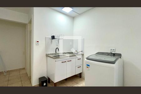 Studio de apartamento para alugar com 1 quarto, 25m² em Pinheiros, São Paulo