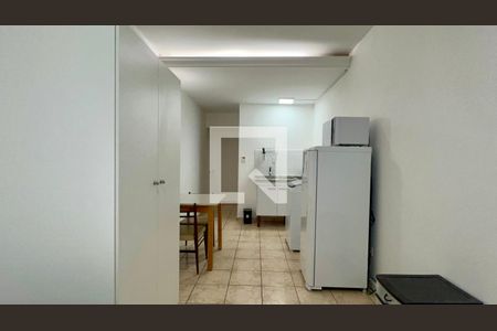 Studio de apartamento para alugar com 1 quarto, 25m² em Pinheiros, São Paulo