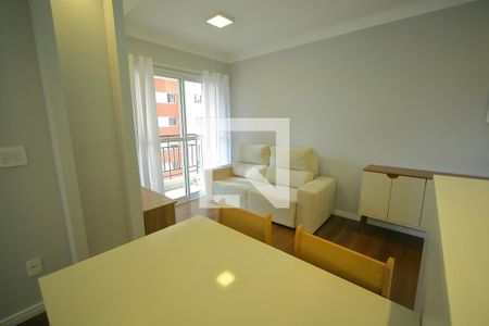 Sala de apartamento à venda com 2 quartos, 48m² em Parque Selecta, São Bernardo do Campo