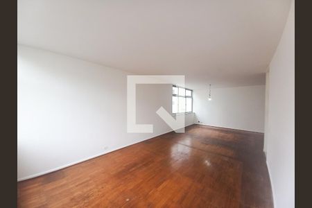 Sala de apartamento à venda com 3 quartos, 176m² em Santa Cecilia, São Paulo