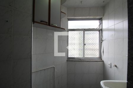 Cozinha/Área de serviço de apartamento à venda com 2 quartos, 50m² em Barra Olímpica, Rio de Janeiro