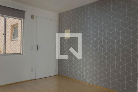 Sala de apartamento para alugar com 2 quartos, 47m² em Demarchi, São Bernardo do Campo
